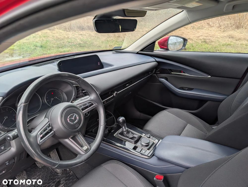 Mazda CX-30 2.0 mHEV Hikari AWD - 9