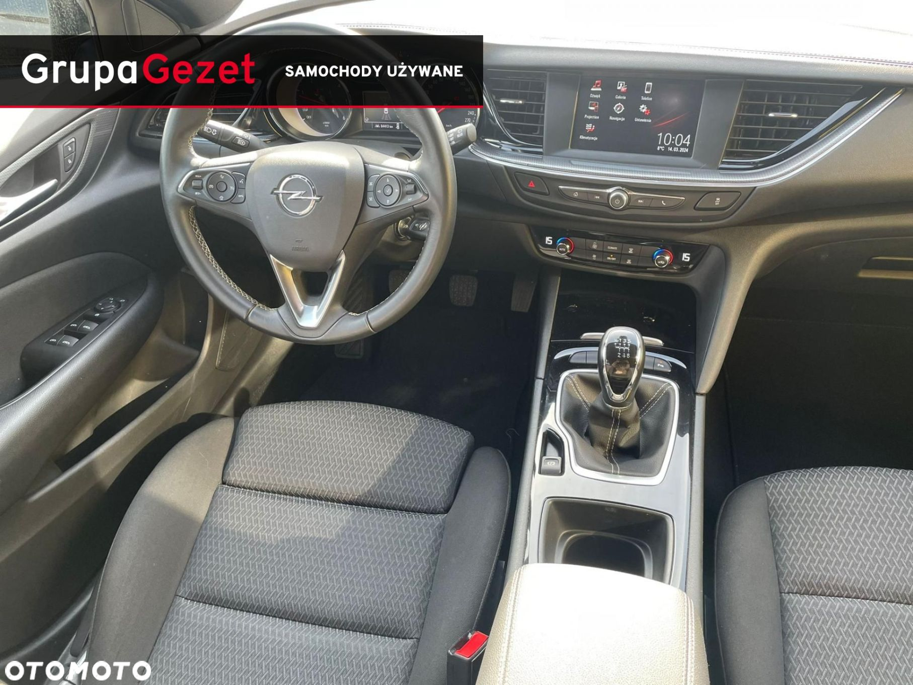 Opel Insignia - 10