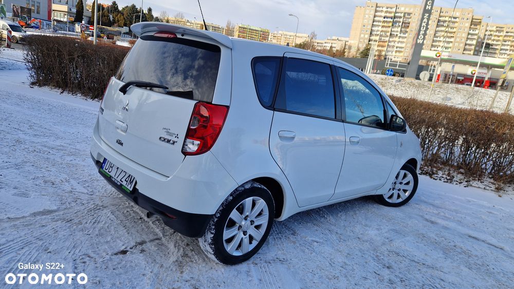 Mitsubishi Colt 1.3 Inform Cleartec - 7