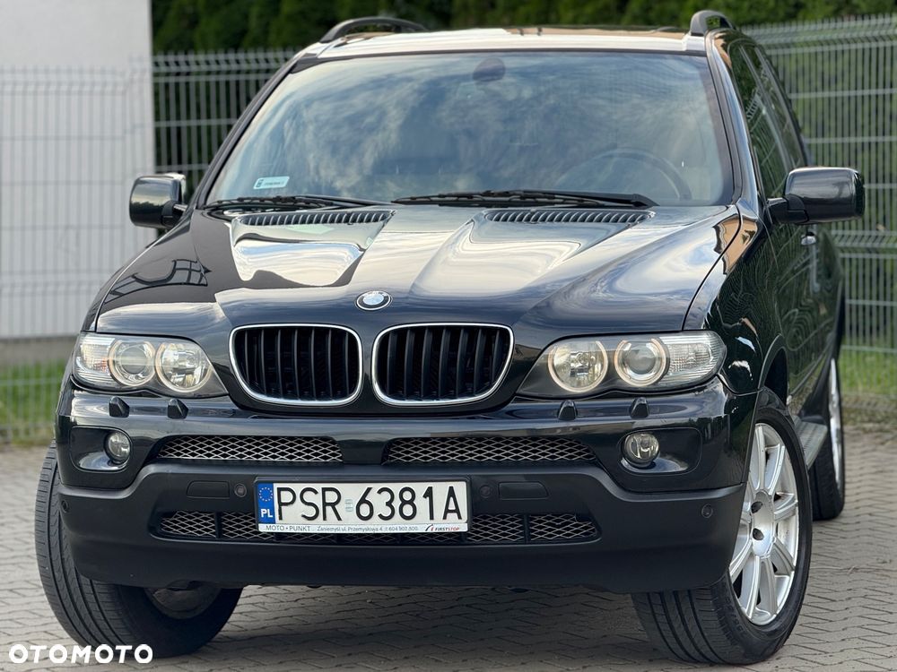 BMW X5 - 6