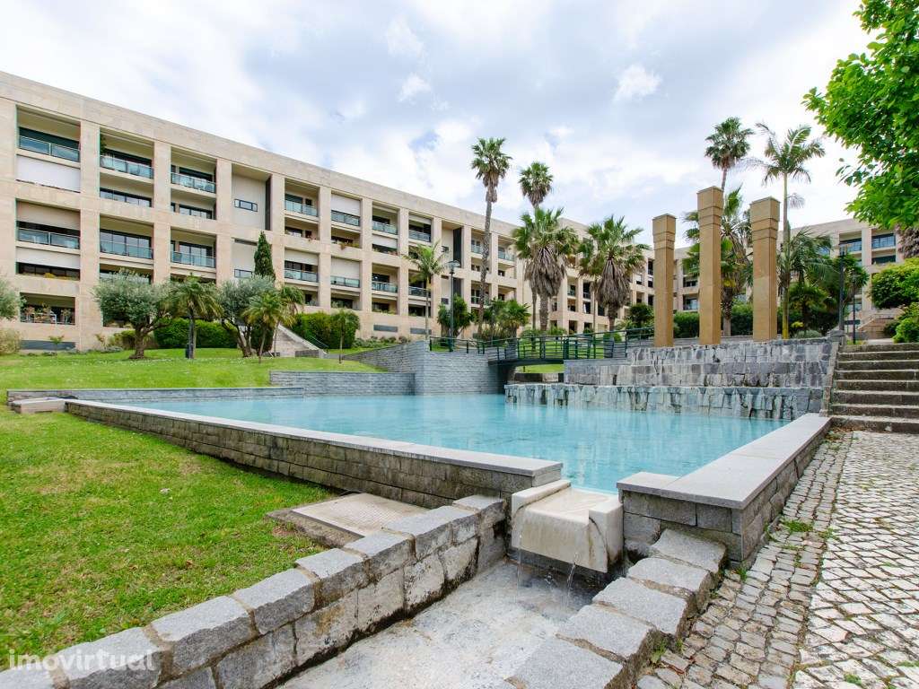 T3 no Luxuoso condomínio Villa Restelo - Grande imagem: 3/36