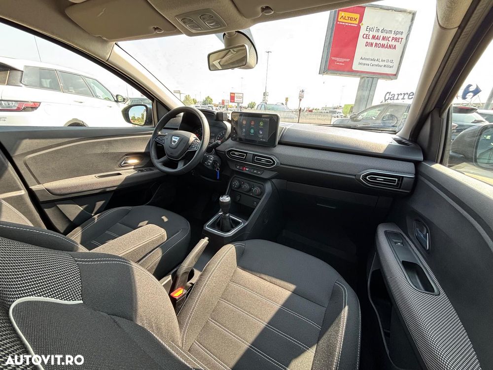 Dacia Logan ECO-G 100 MT6 Comfort - 9