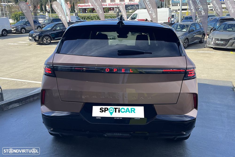 Opel Grandland 73 kWh GS - 5
