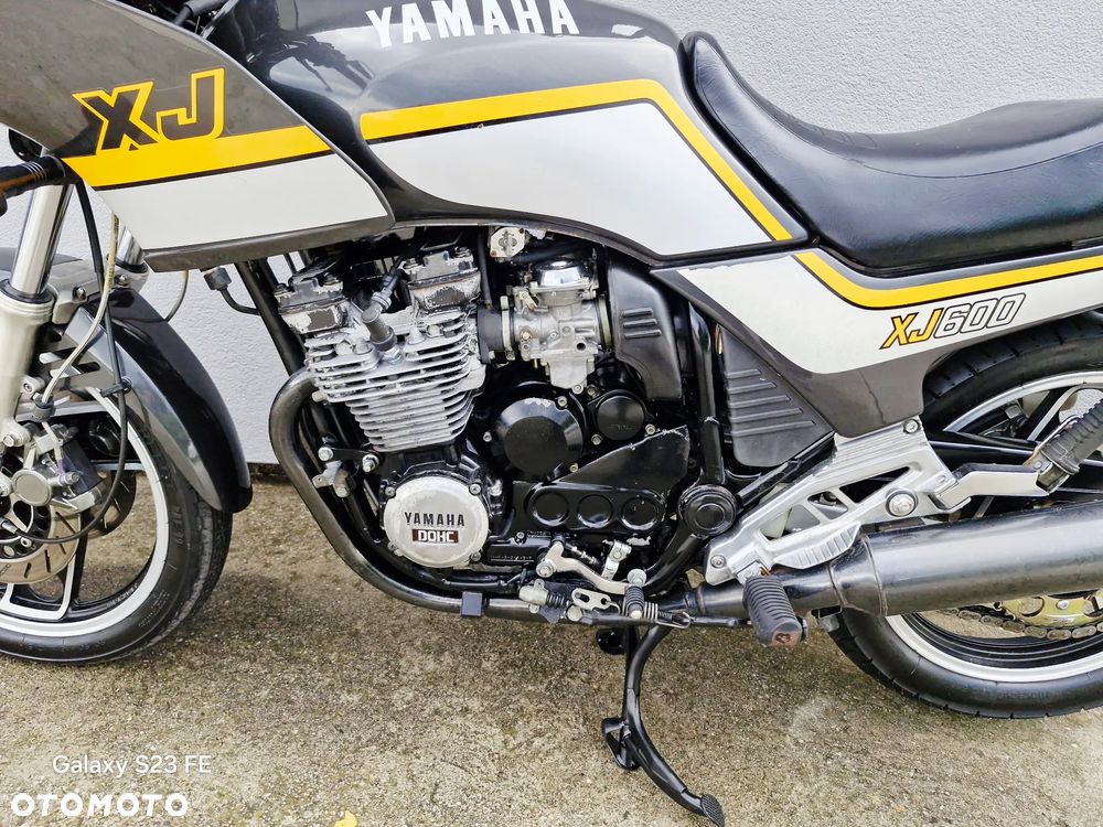Yamaha XJ - 16