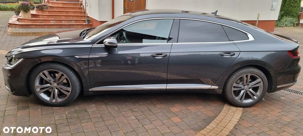 Volkswagen Arteon 2.0 TSI GPF R-Line Edition DSG - 7