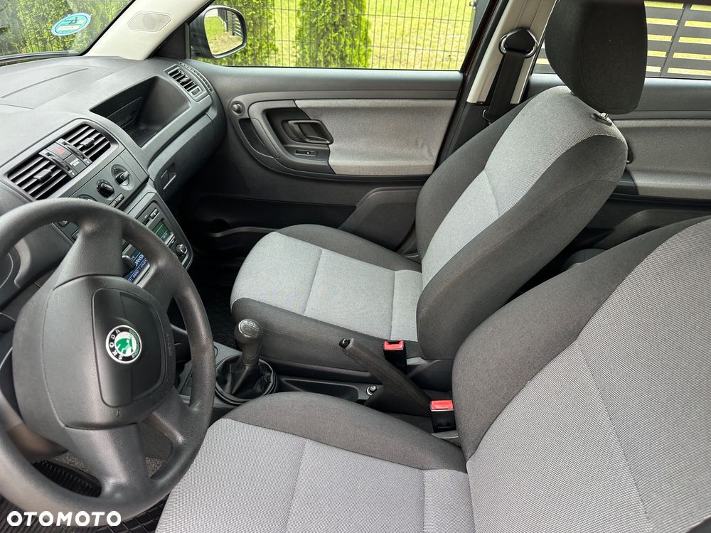 Skoda Fabia 1.2 HTP Classic - 18
