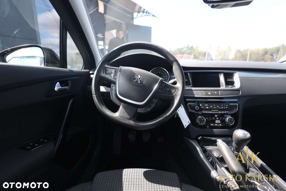 Peugeot 508 - 7