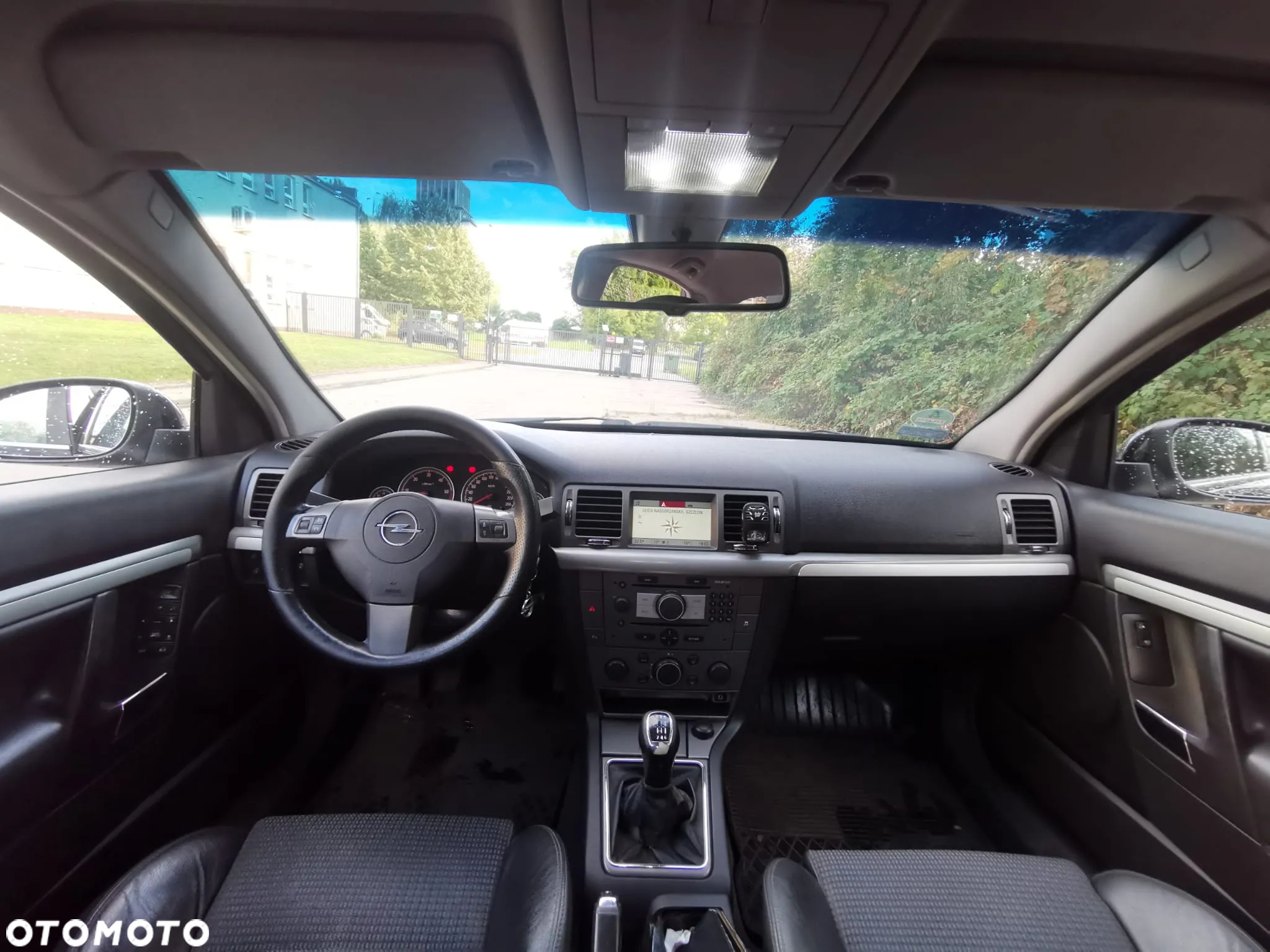 Opel Vectra - 6