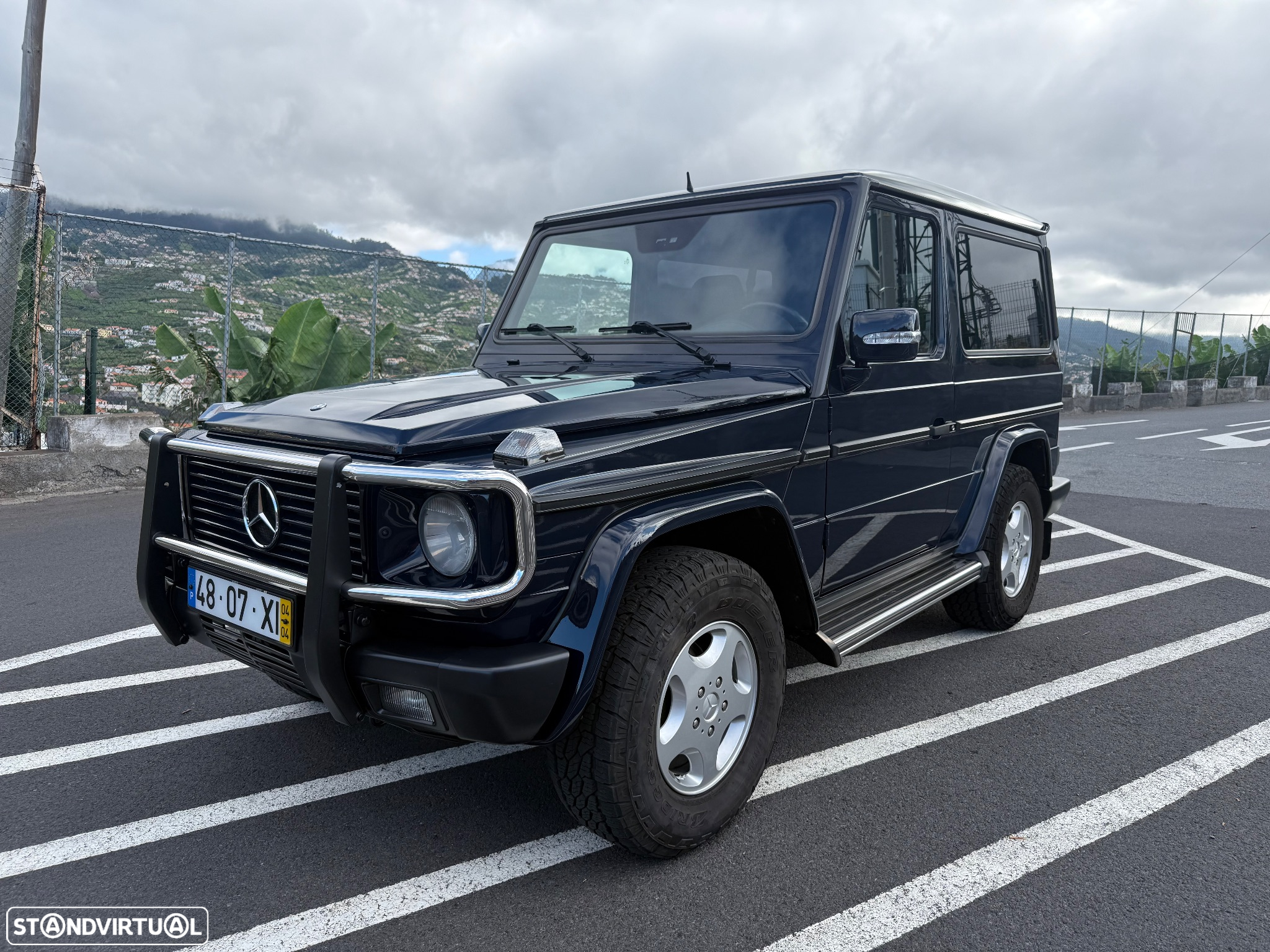 Mercedes-Benz G 270 - 2