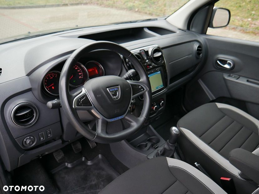 Dacia Dokker 1.6 SCe Stepway - 13