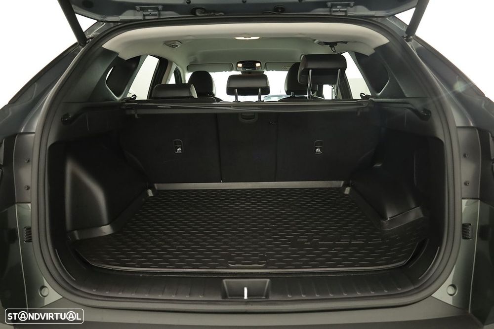 Hyundai Tucson 1.6 CRDi Vanguard DCT - 21