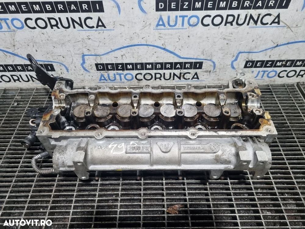 Chiuloasa Nissan Qashqai Facelift 1.5 Dci 2010 - 2013 80kW 110CP 1461CC Euro5 (495) 2968F2 - 2