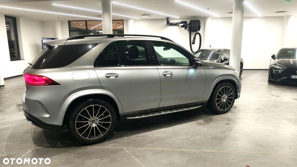 Mercedes-Benz GLE - 4