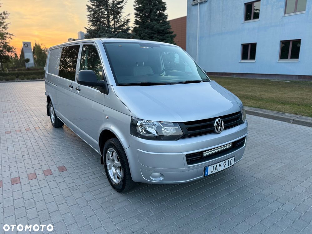 Volkswagen Transporter DSG BMT - 4