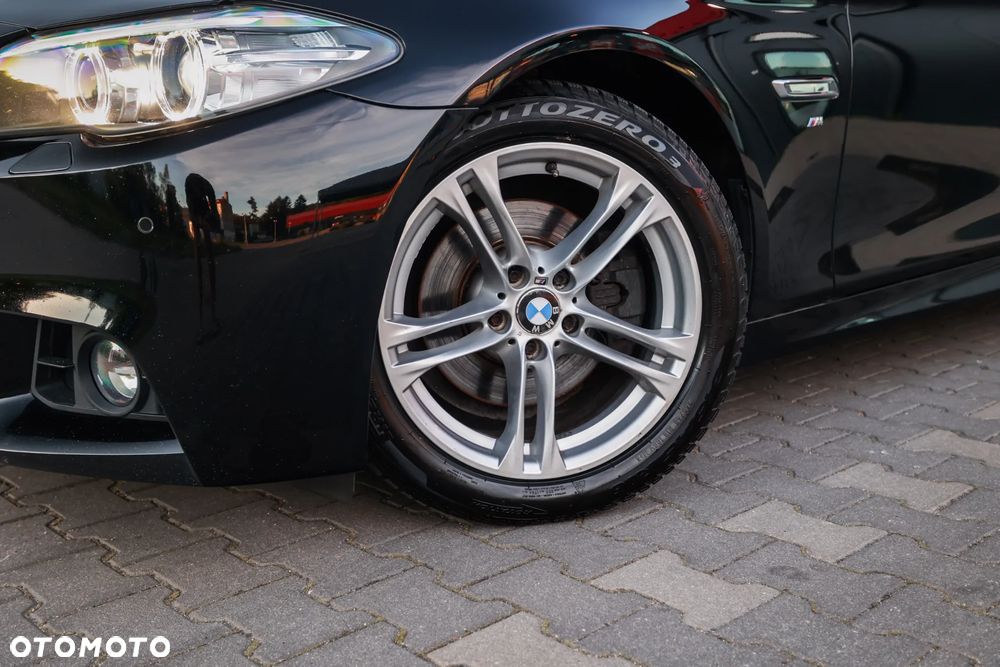 BMW Seria 5 520d - 3