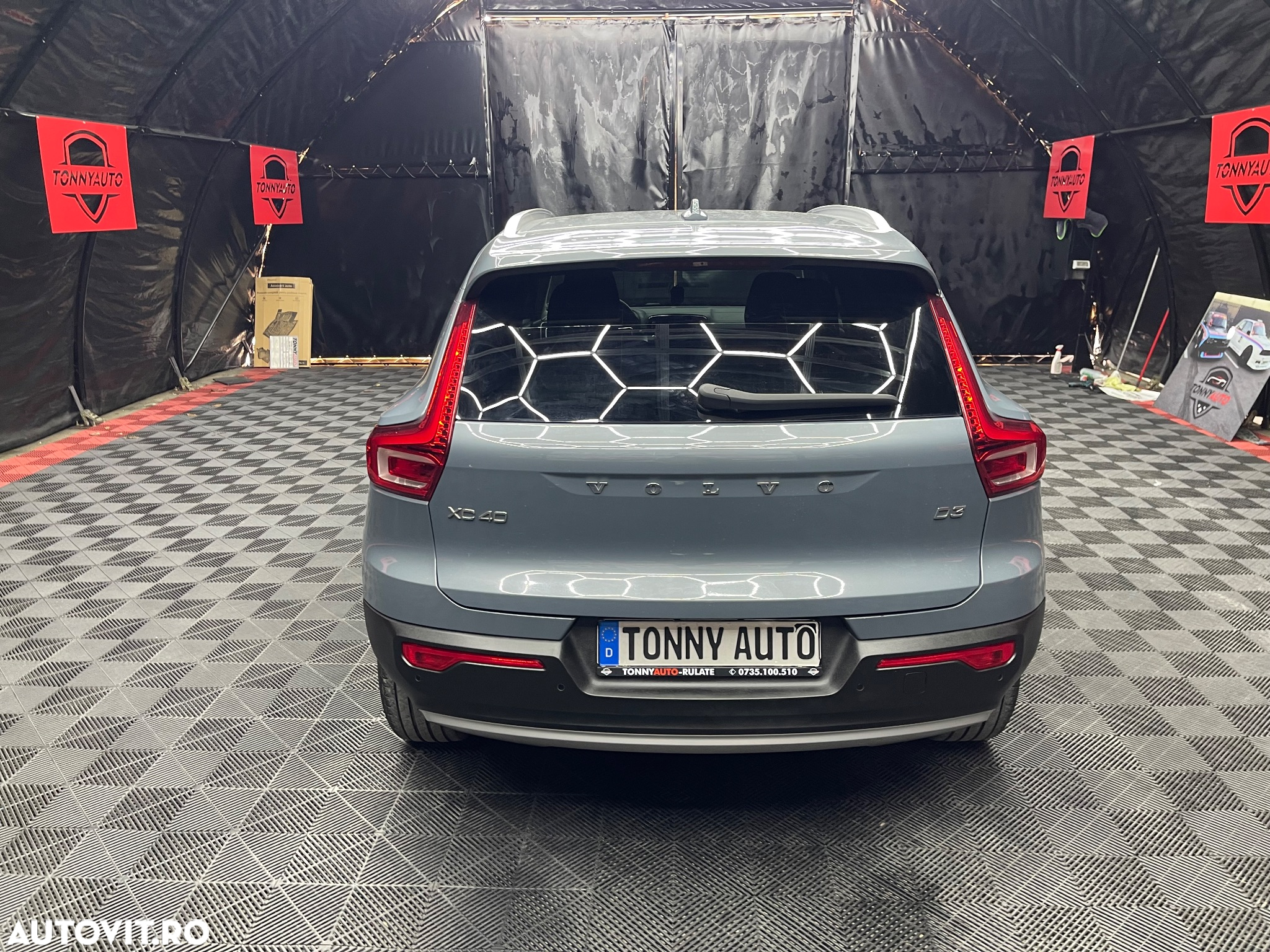 Volvo XC 40 D3 Momentum - 6