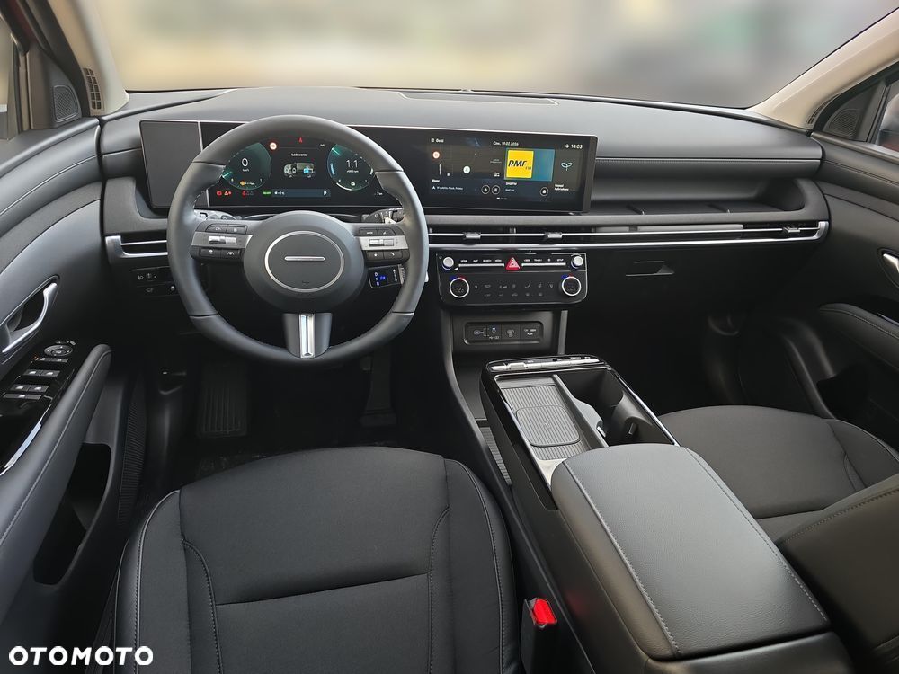 Hyundai Tucson 1.6 T-GDi HEV Executive 2WD - 16