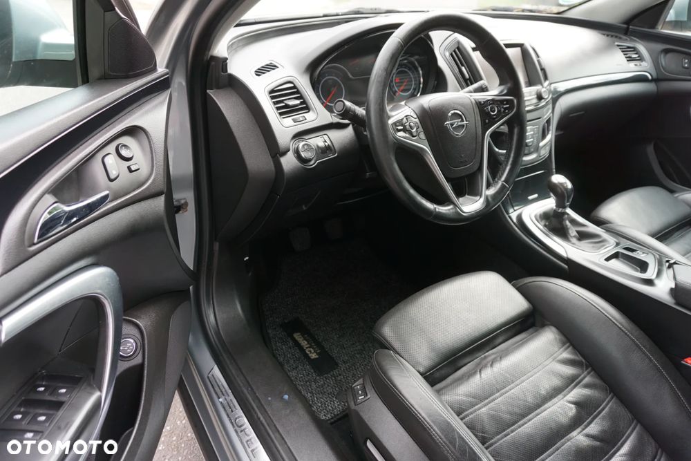Opel Insignia 2.0 CDTI ecoFLEX Start/Stop Business Edition - 7
