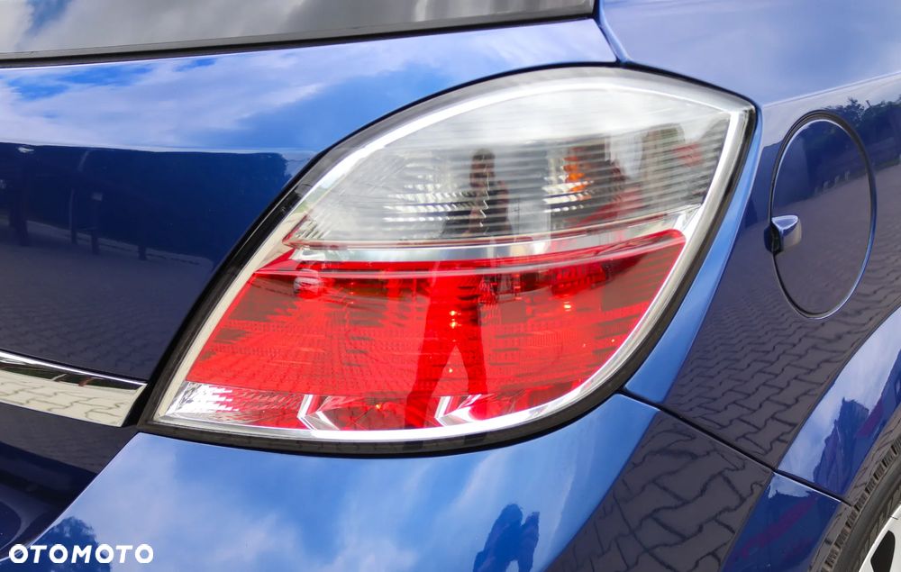 Opel Astra 1.6 Easytronic Innovation 110 Jahre - 15