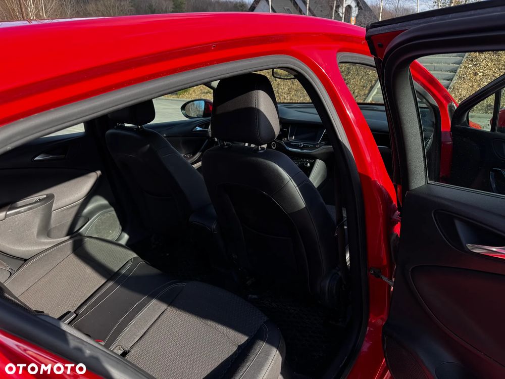 Opel Astra 1.4 T Dynamic - 31