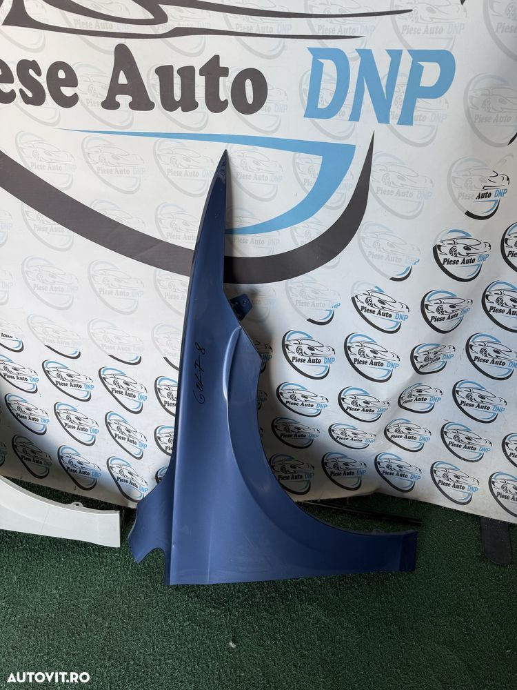 Aripa stamga dreapta vw volkswagen Golf 8 - 4