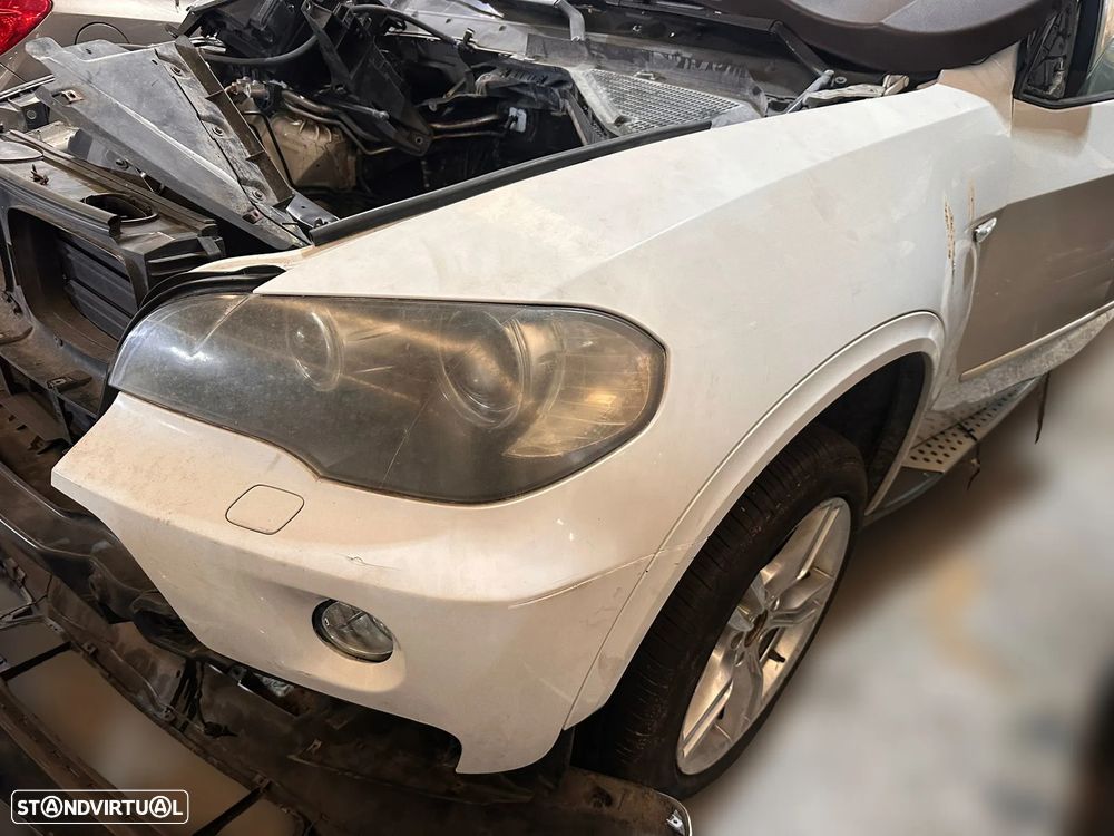 BMW E70 X5 35d XDrive Aut. 286cv  210kW Ano 2007 - 2010 Ref Motor M57D30 (306D5) - 5