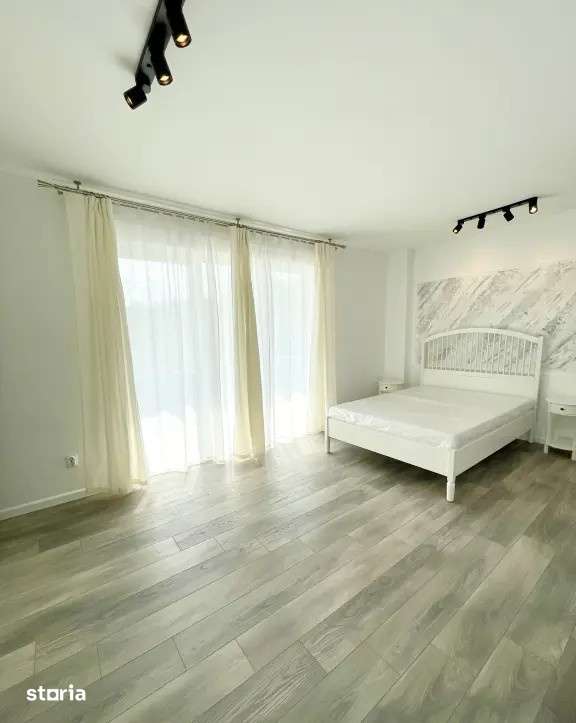 Apartament 1 camera, 38 mp, bloc nou cu lift | Zona Teilor – Florest — fotografia 1