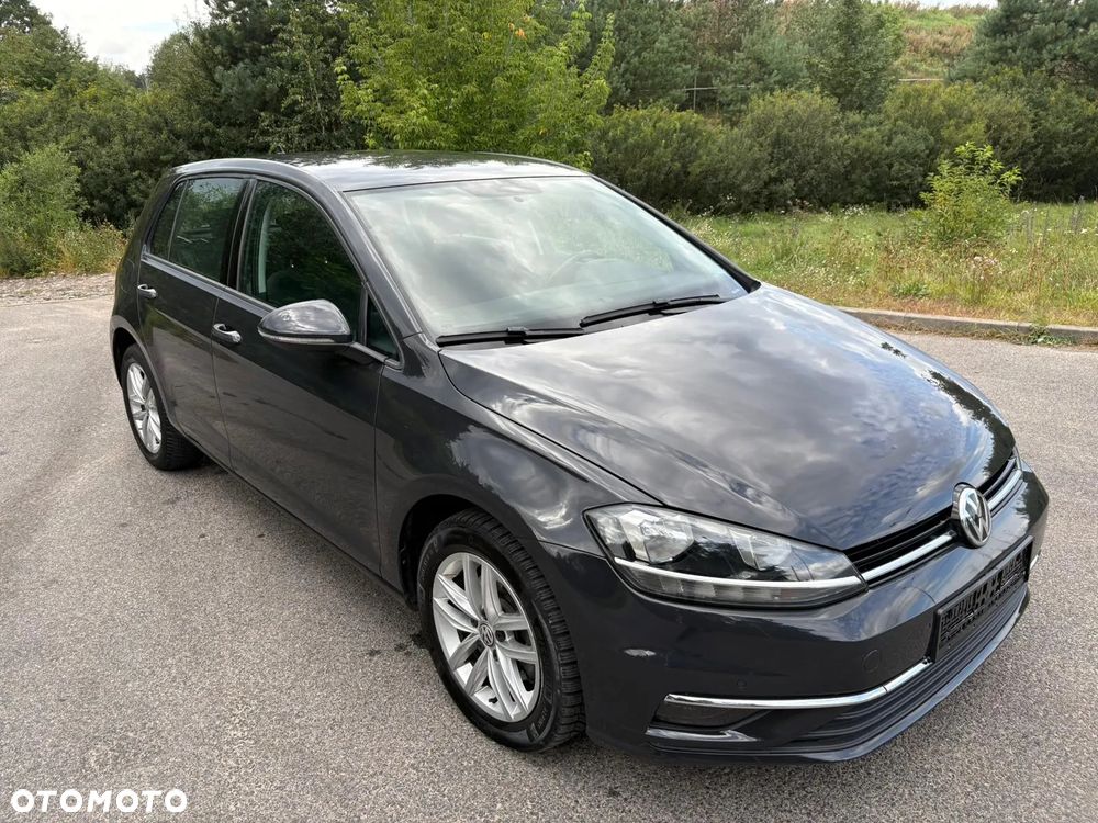 Volkswagen Golf 1.6 TDI BlueMotion Technology Comfortline - 5