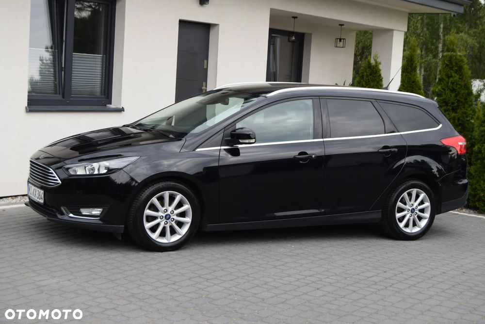 Ford Focus 1.0 EcoBoost Titanium - 5