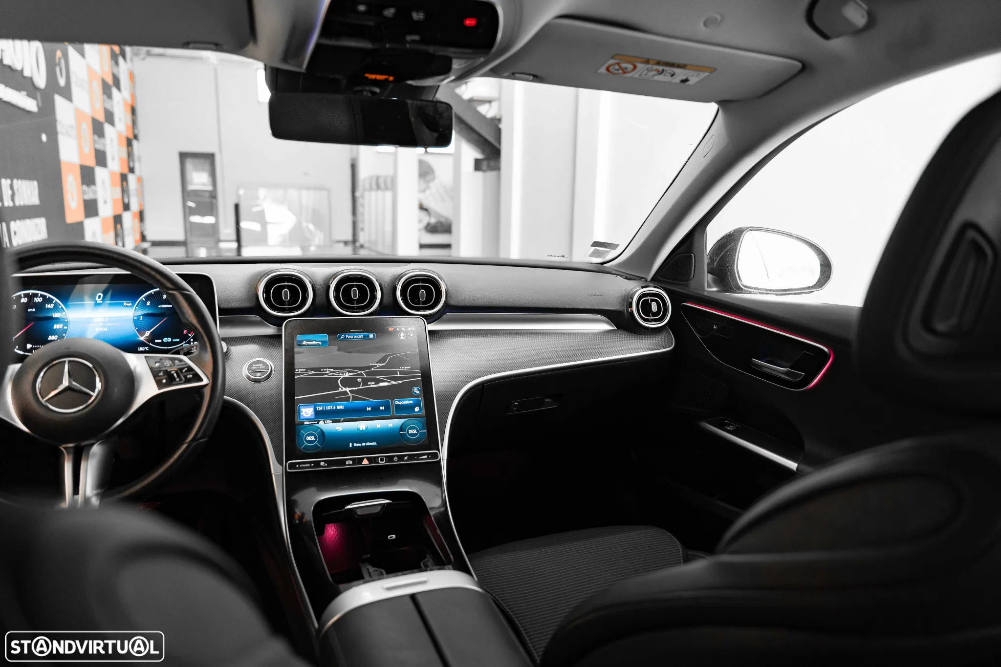 Mercedes-Benz C 220 d Avantgarde - 15