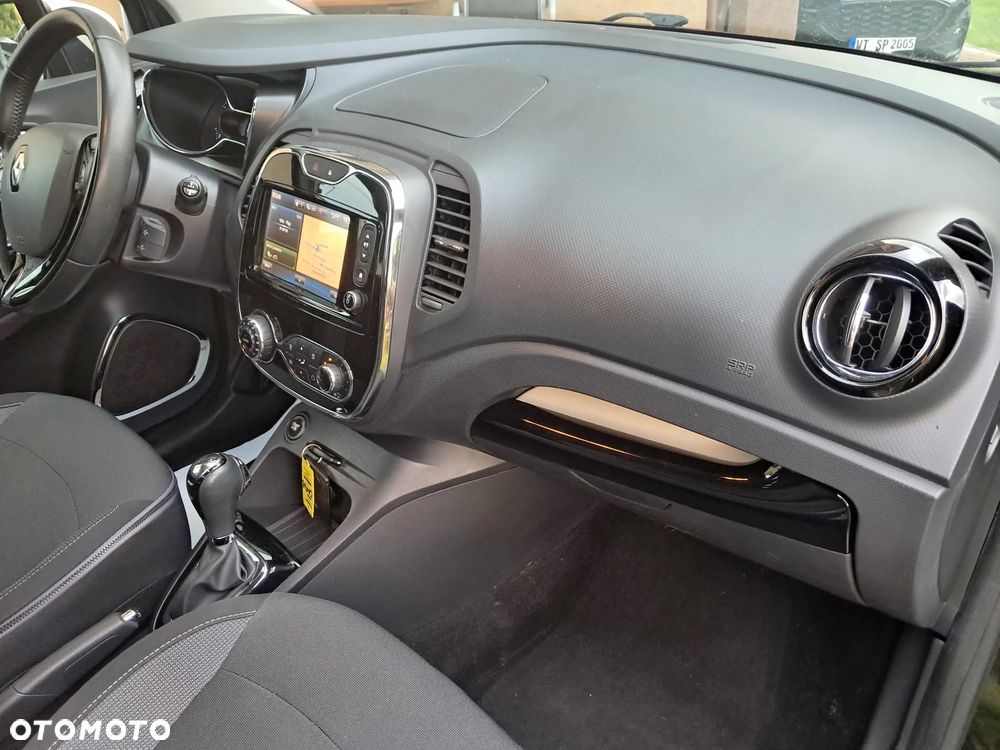 Renault Captur TCe 120 EDC Dynamique - 25