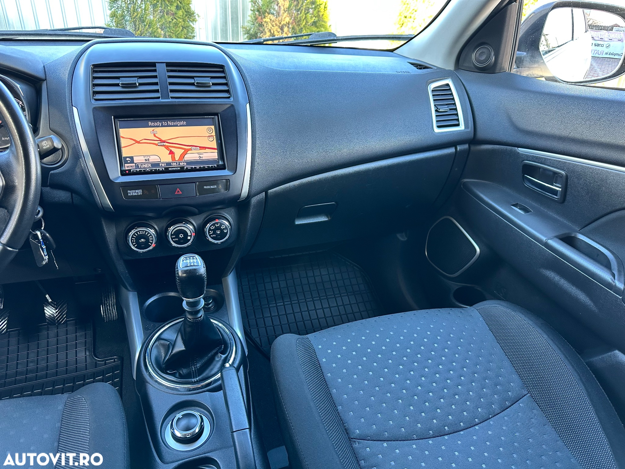 Mitsubishi ASX 1.8 DI-D 4WD Diamant Edition - 15