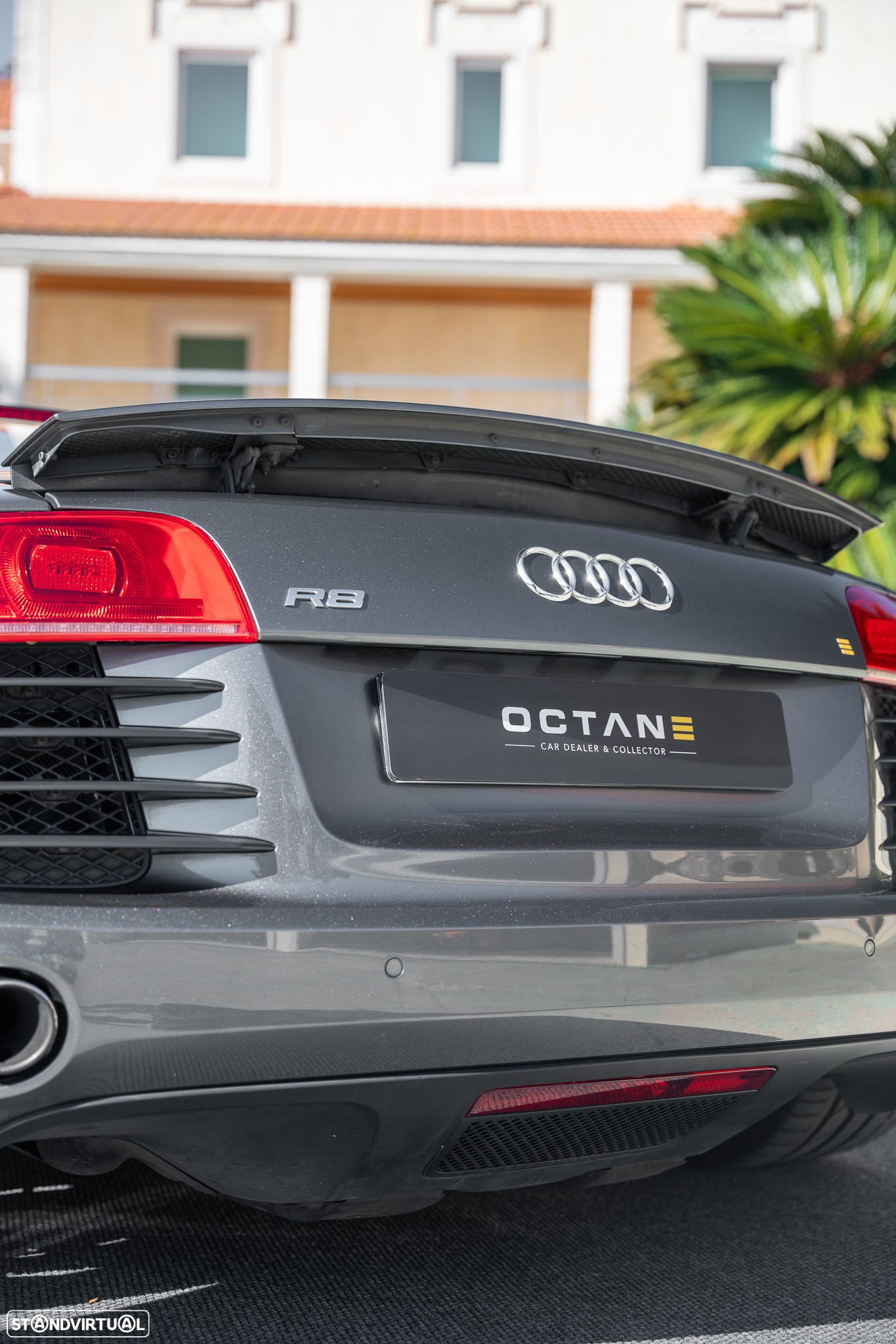 Audi R8 Coupé 4.2 FSI V8 quattro R-tronic - 8