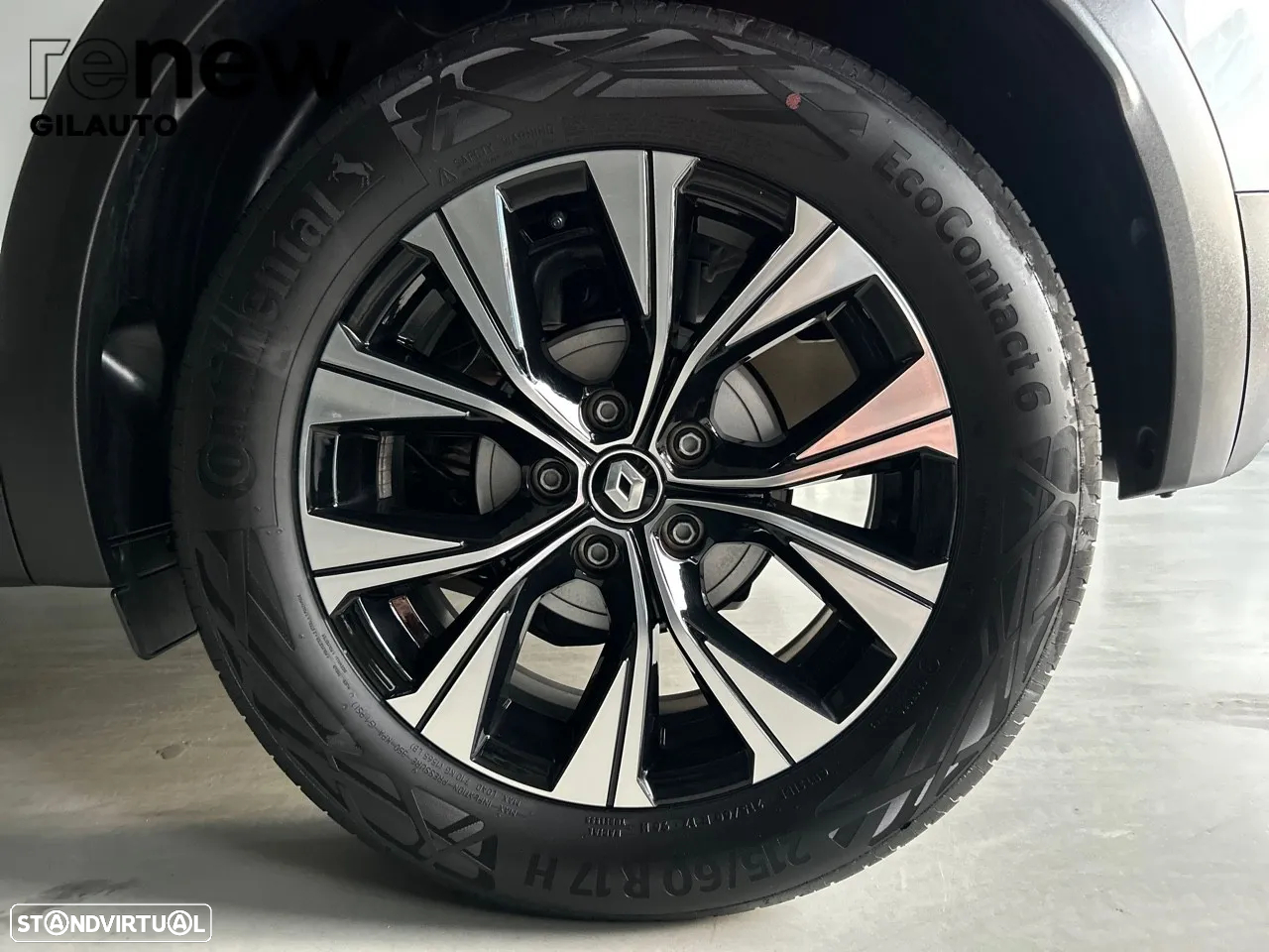 Renault Captur 1.0 TCe Techno Bi-Fuel - 9