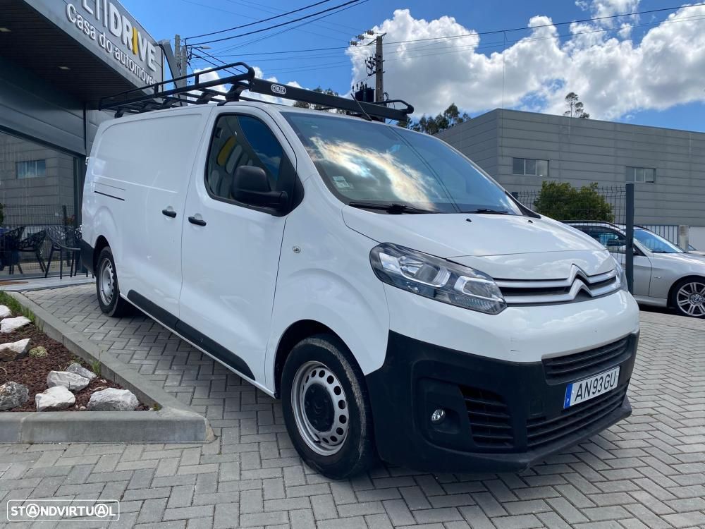 Citroën Jumpy L3 H2 - 2