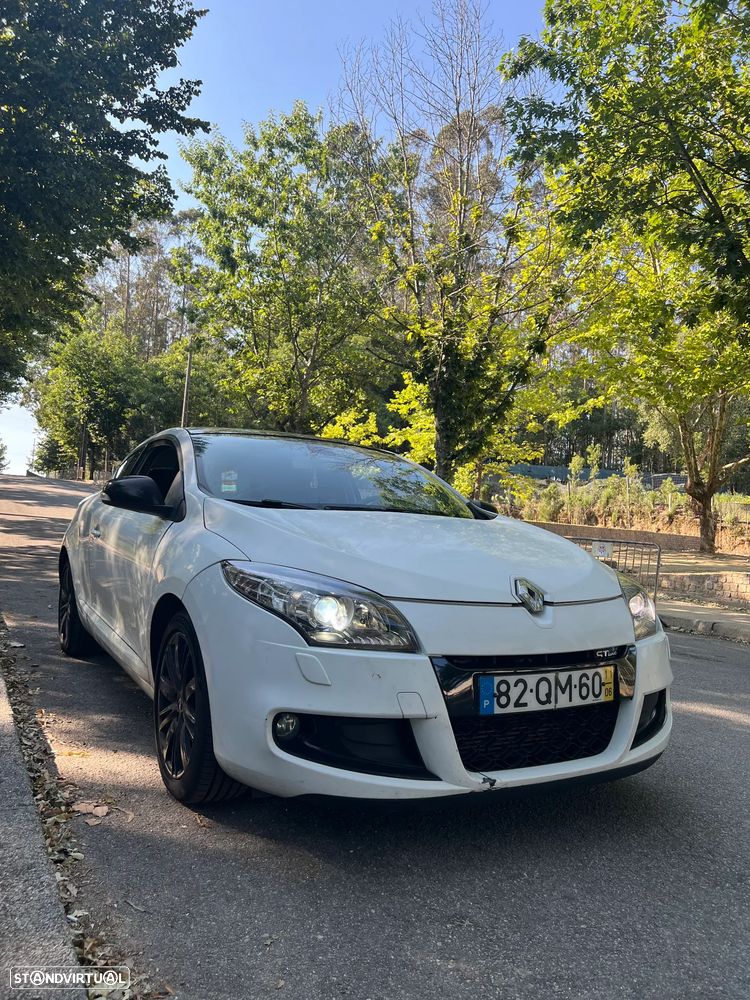 Renault Mégane Coupe Energy dCi 110 FAP Start & Stop GT Line - 7