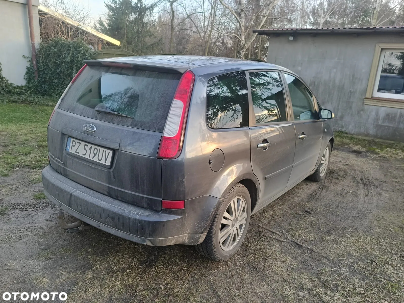 Ford Focus C-Max 1.8 TDCi Ghia - 9