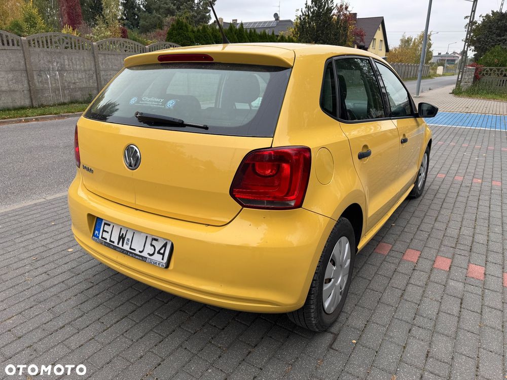 Volkswagen Polo 2009 photo 5