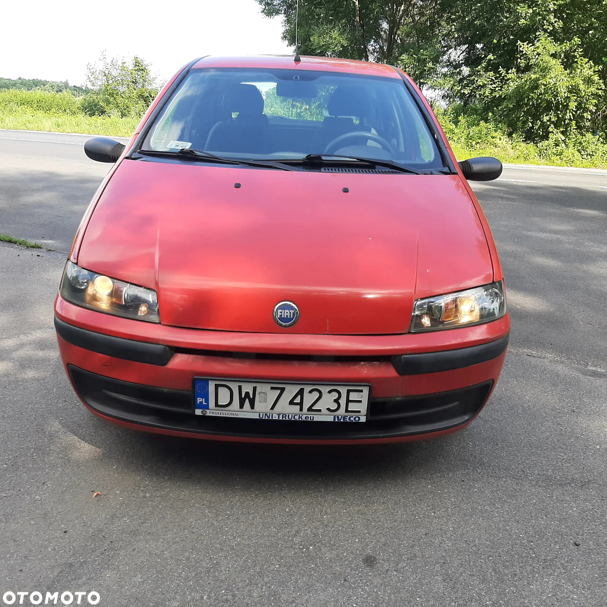 Fiat Punto 1.2 8V Actual - 2