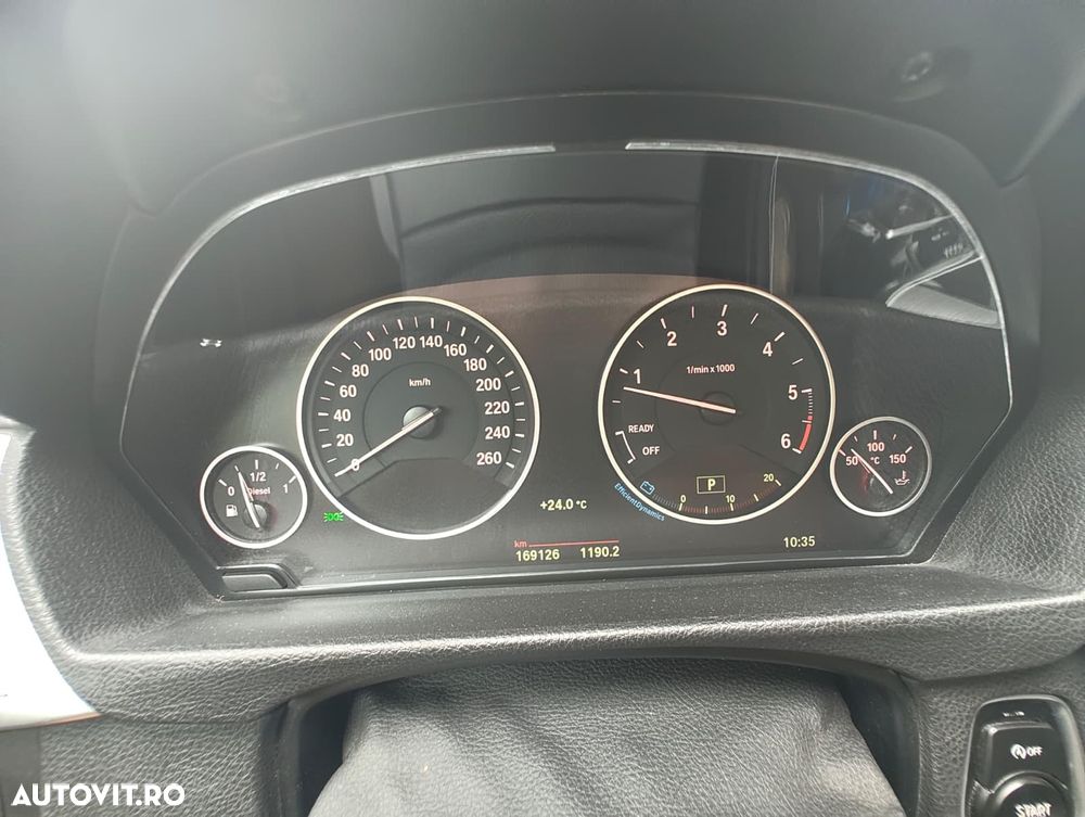 BMW Seria 3 320d xDrive GT Aut. Luxury Line - 10