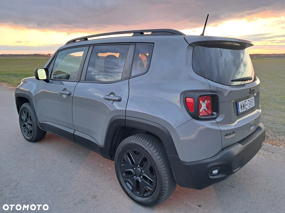 Jeep Renegade - 13