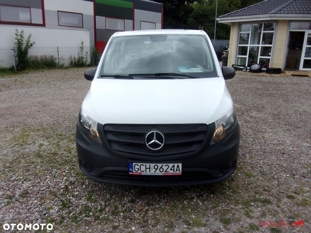 Mercedes-Benz VITO - 12