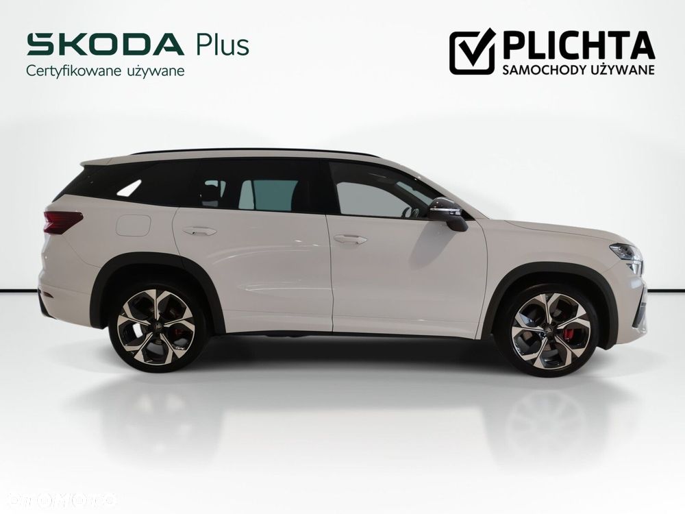 Skoda Kodiaq 2.0 TSI 4x4 RS DSG - 5