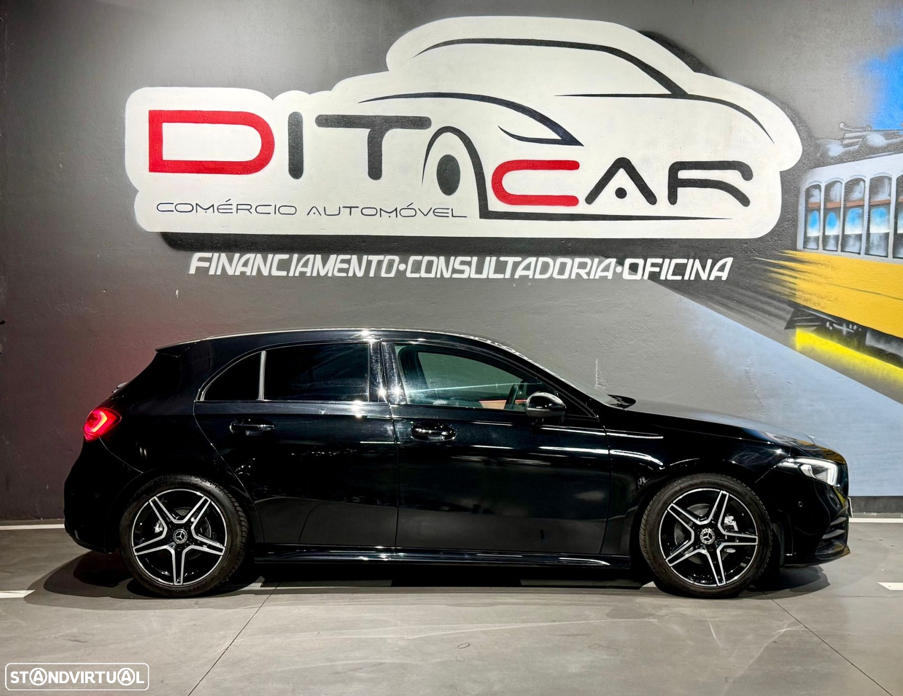 Mercedes-Benz A 180 AMG Line - 6