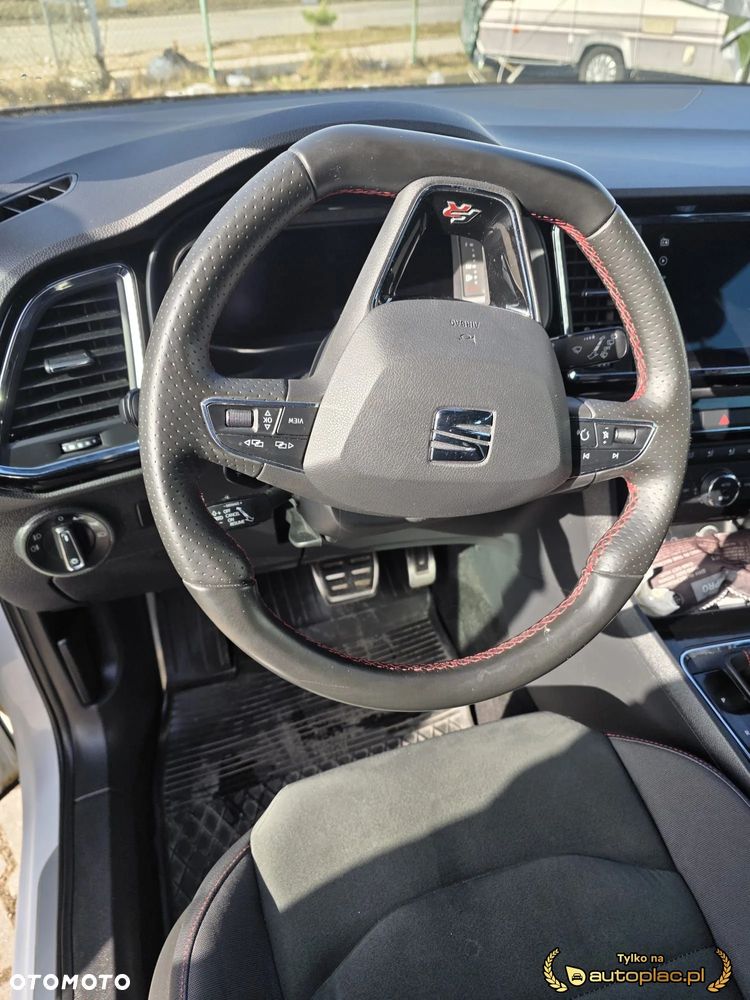 Seat Ateca 1.5 TSI FR S&S DSG - 5