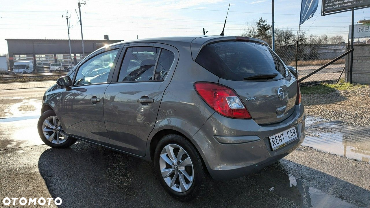 Opel Corsa - 7