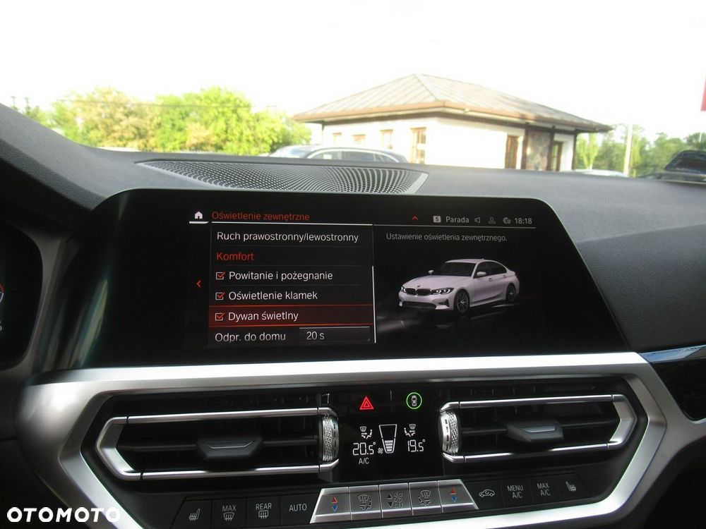 BMW Seria 3 318d MHEV Sport Line - 18