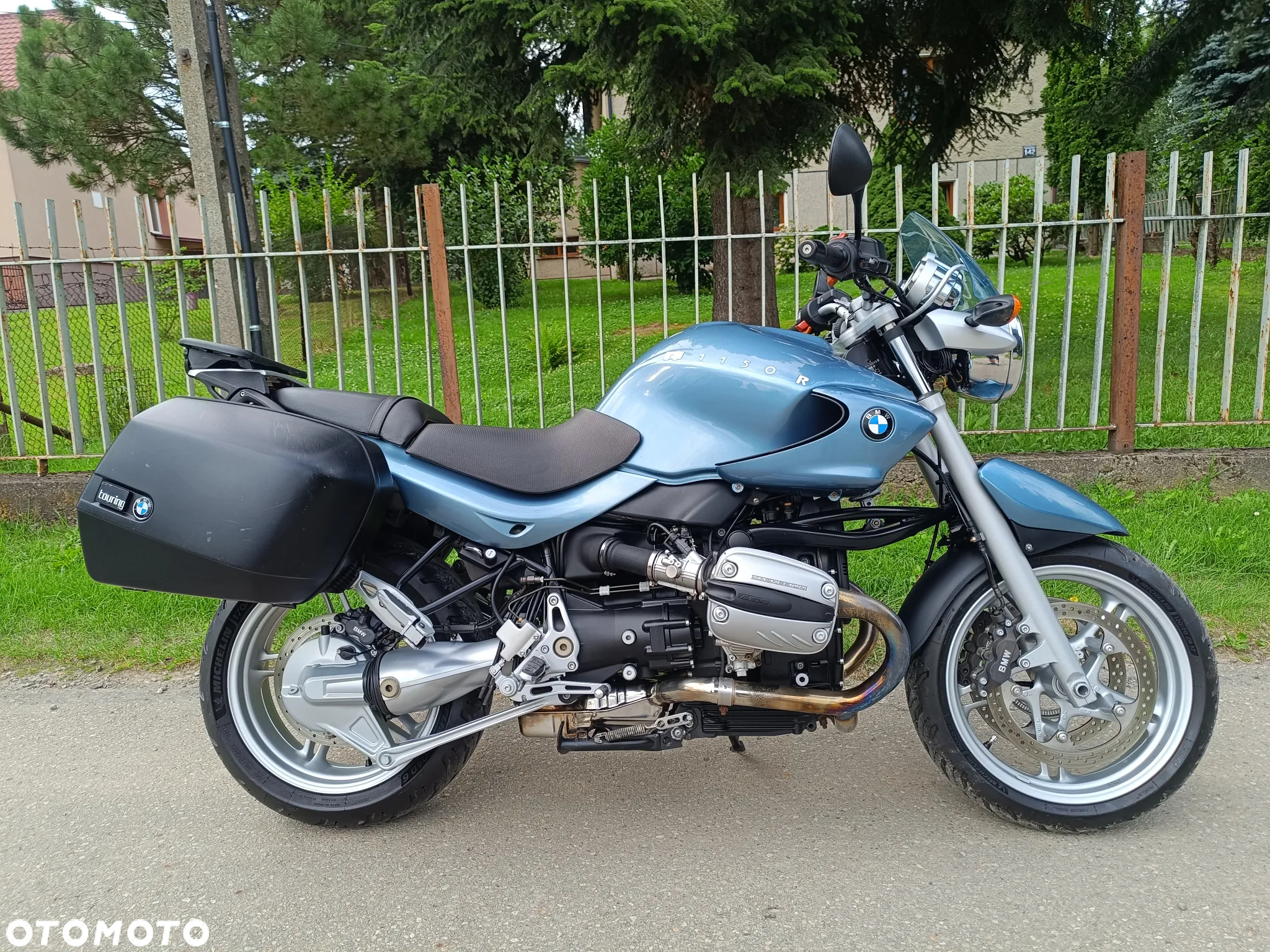 BMW R - 10