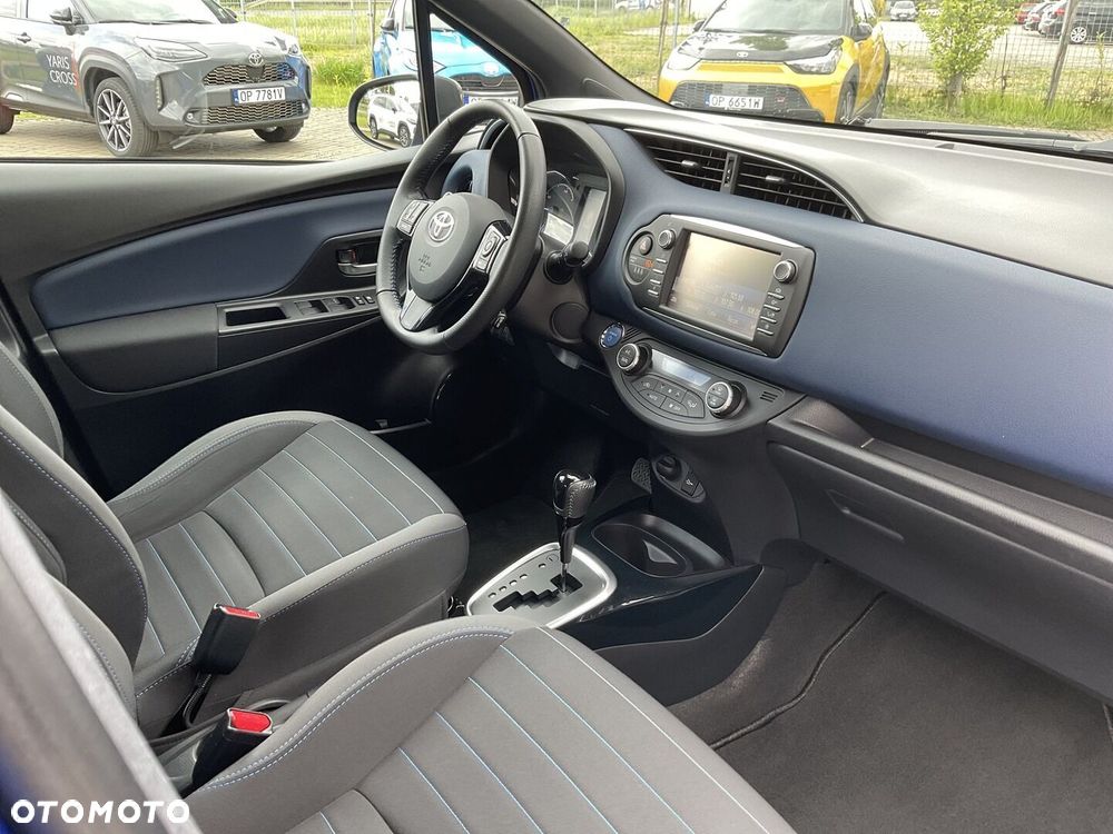 Toyota Yaris - 9