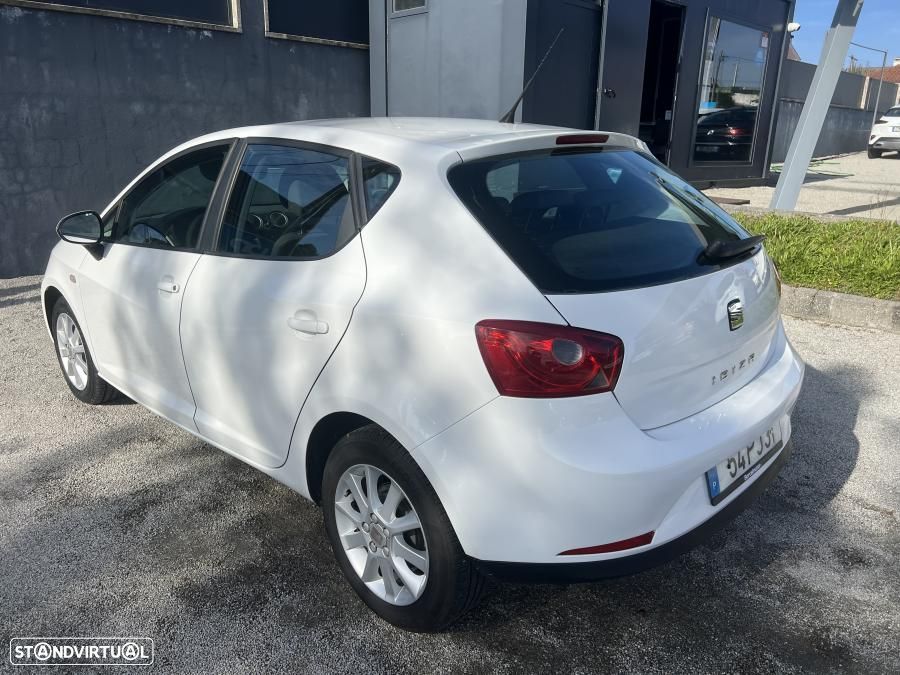 SEAT Ibiza 1.2 TDI CR Style - 4
